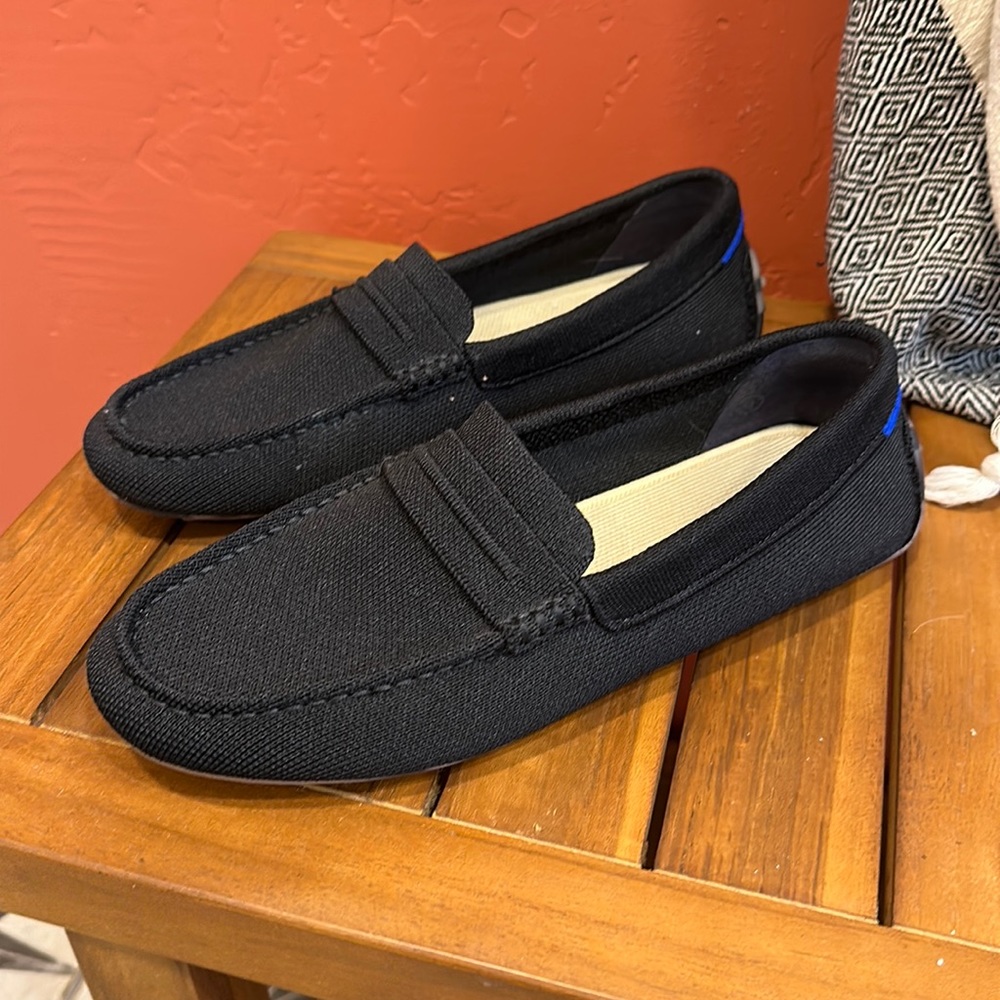 Rothy’s The Driver loafer
